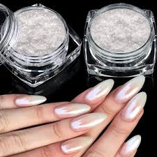 Chrome Nail Powder Each
