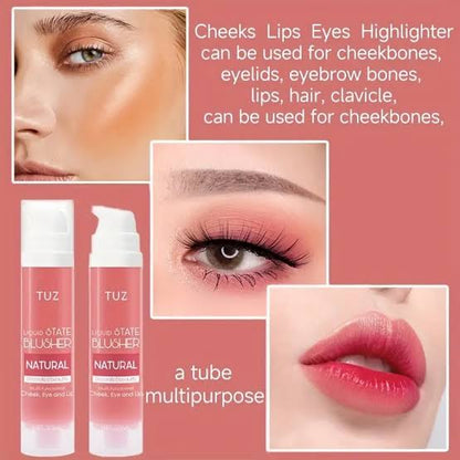 Tuzz Liquid Blush