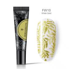 Born Pretty Stamping Gel (Pack of 6)