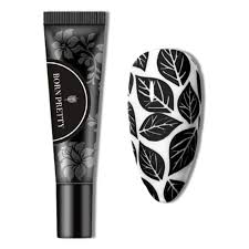 Born Pretty Stamping Gel (Pack of 6)