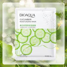 BIOAQUA Sheet Mask in Different Flavour each
