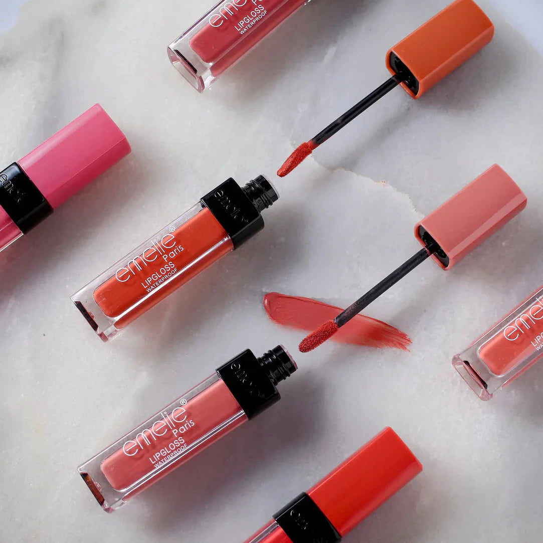 Emelie Matte Lip Gloss Valvet