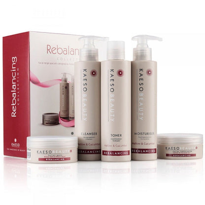 5 in 1 Kaeso Rebalancing Facial Collection Kit