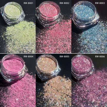 Shining Diamond Dust Pearls Eyeshadow (Pack of 12)