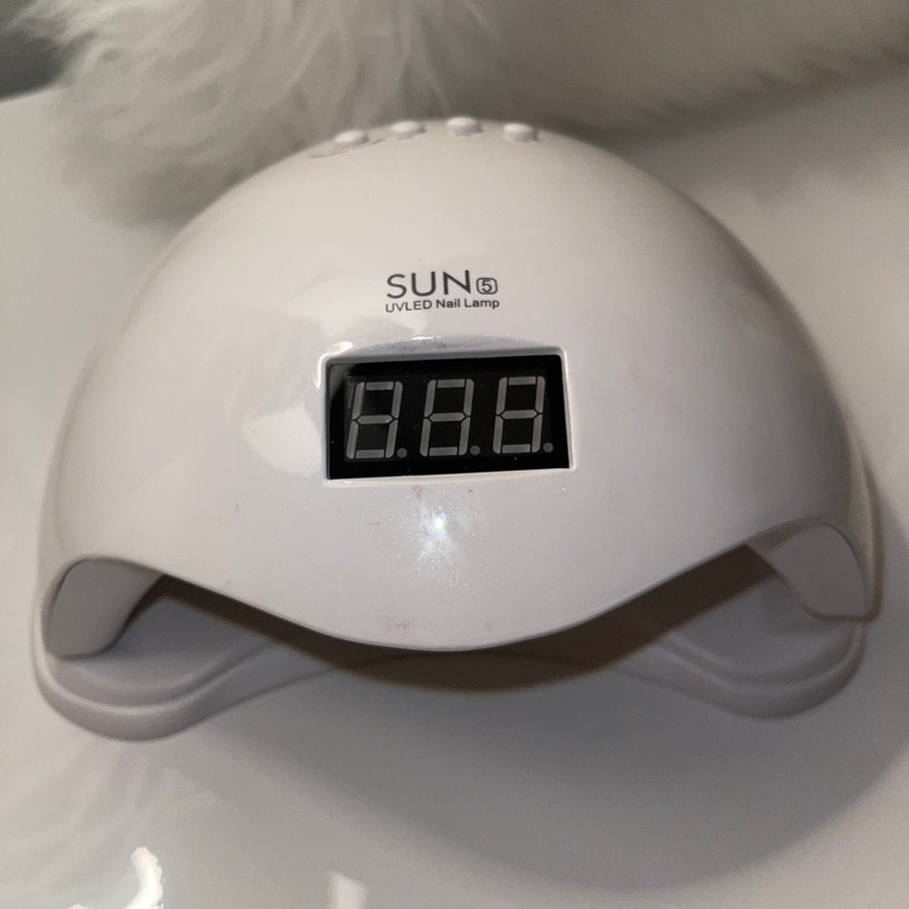 48W SUN5 Professional LED/UV Nail Lamp