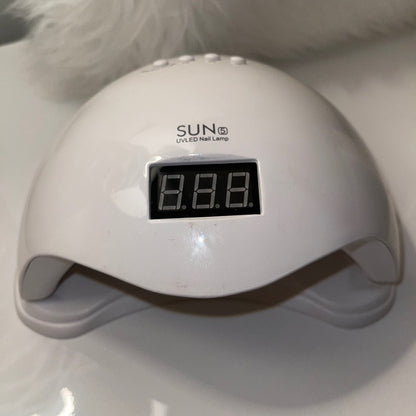 48W SUN5 Professional LED/UV Nail Lamp