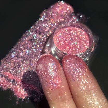 Shining Diamond Dust Pearls Eyeshadow (Pack of 12)