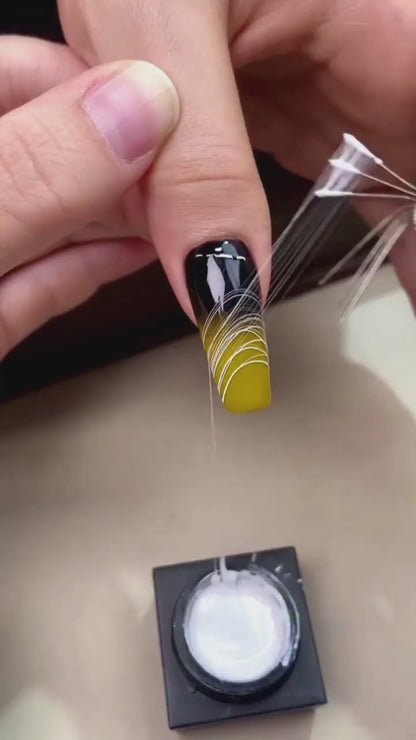 Spider Gel Stretching Tool – Precision Nail Art Design Pen