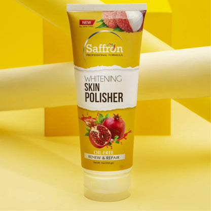 Saffron Whitening Facial Series Combination-1 (200ml Each) Pack of 6