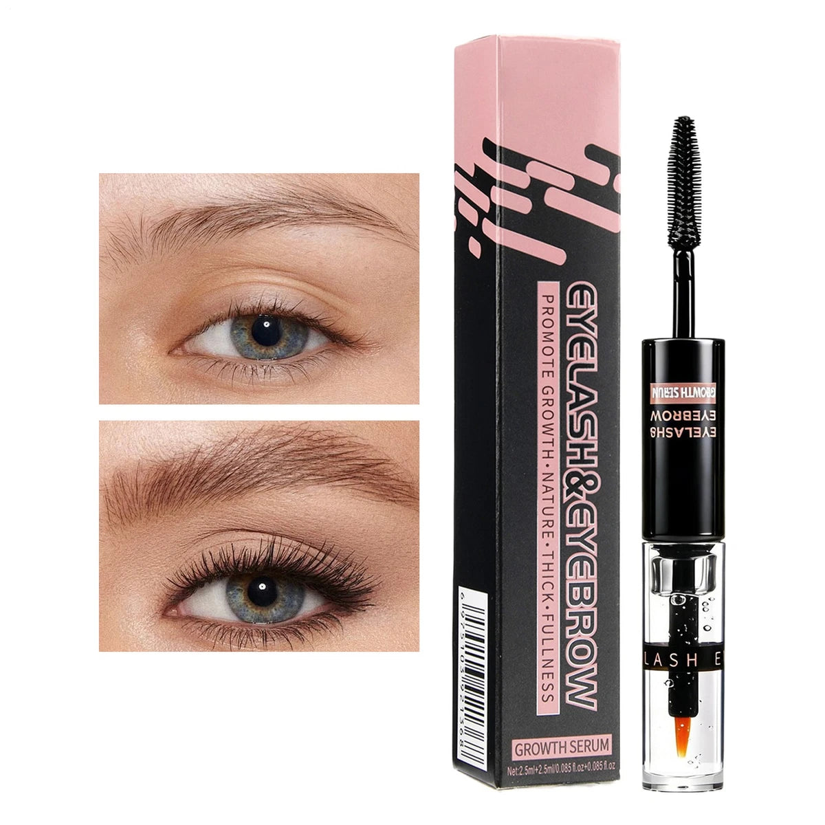 RQVQ Eyelash and eyebrows Growth&Nourishing Serum.