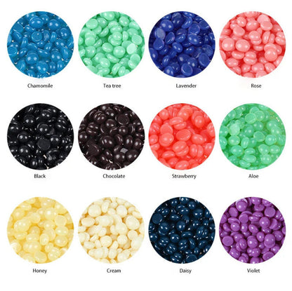 Hot Wax Beans 400g – Painless Hair Removal for Smooth, Silky Skin