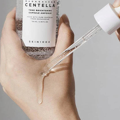 SKIN1004 - Madagascar Centella Tone Brightening Capsule Ampoule