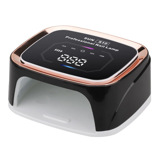 108W Sun S10 Rechargeable UV LED Gel Polish Nail Dryer
