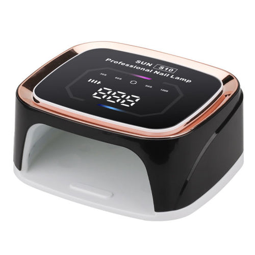 108W Sun S10 Rechargeable UV LED Gel Polish Nail Dryer