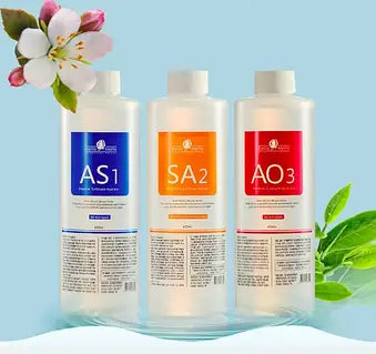 Balle Metta Aqua Peeling Solution AS1 SA2 AO3 Facial Special Liquid Serum Solution Skincare