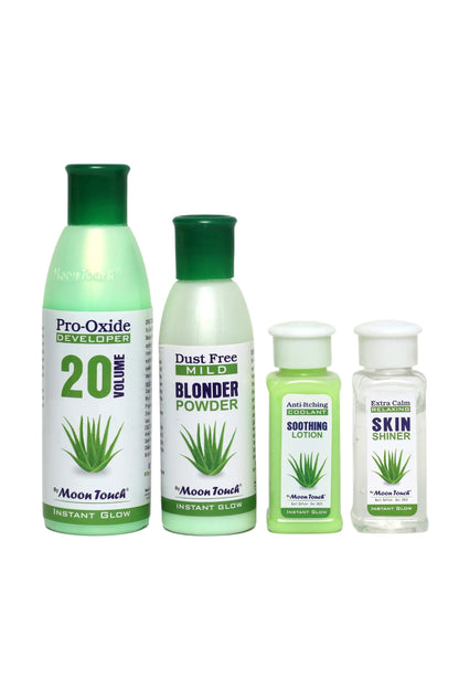 Best Selling Aloe Vera Skin Polisher Box (4 Items)